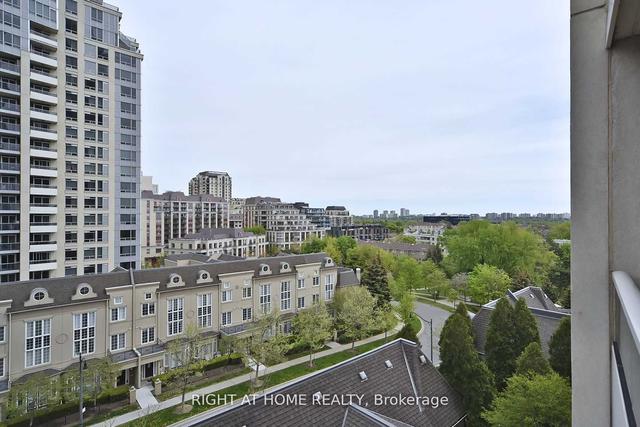 502 - 3 Rean Dr, Condo with 1 bedrooms, 1 bathrooms and 1 parking in Toronto ON | Image 29