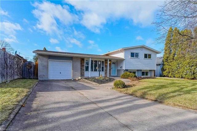 14 Valerie Dr, House detached with 3 bedrooms, 2 bathrooms and 3 parking in St. Catharines ON | Image 23