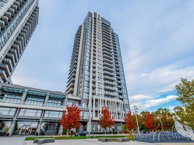 2208 - 17 Zorra St, Condo with 1 bedrooms, 2 bathrooms and 1 parking in Toronto ON | Card Image