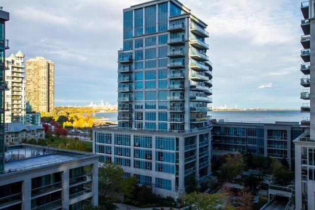 809 - 2121 Lake Shore Blvd W, Condo with 1 bedrooms, 1 bathrooms and 1 parking in Toronto ON | Image 16