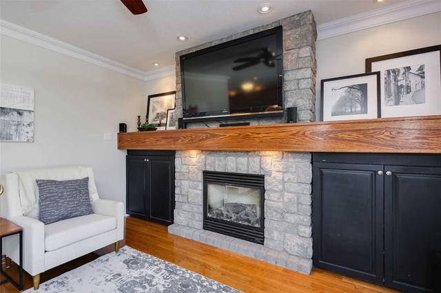 68 Wyman Cres, House detached with 2 bedrooms, 3 bathrooms and 4 parking in Bradford West Gwillimbury ON | Image 6