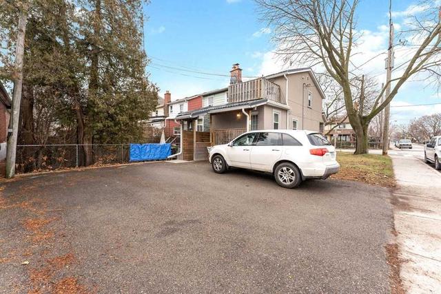 bsmt - 75 Rosethorn Ave, House semidetached with 1 bedrooms, 1 bathrooms and 1 parking in Toronto ON | Image 19