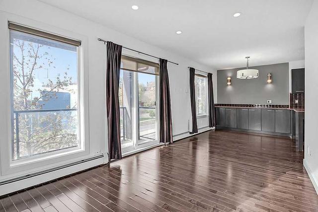 201 - 24 Mission Road Sw, Condo with 2 bedrooms, 2 bathrooms and 2 parking in Calgary AB | Image 5