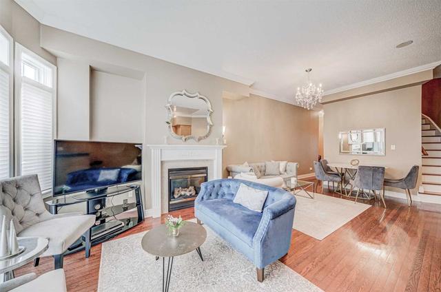 th 9 - 2 Rean Dr, Townhouse with 2 bedrooms, 3 bathrooms and 2 parking in Toronto ON | Image 26