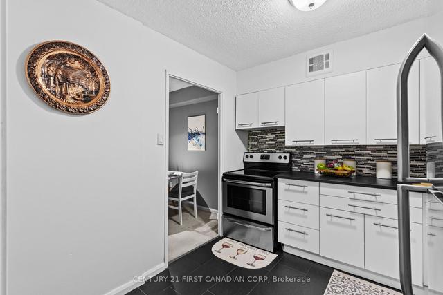 605 - 389 Dundas St, Condo with 1 bedrooms, 1 bathrooms and 1 parking in London ON | Image 8