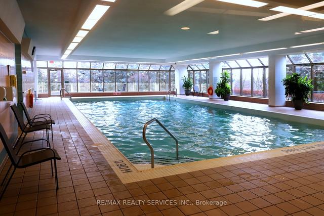 1432 - 10 Guildwood Pkwy, Condo with 1 bedrooms, 2 bathrooms and 1 parking in Toronto ON | Image 20