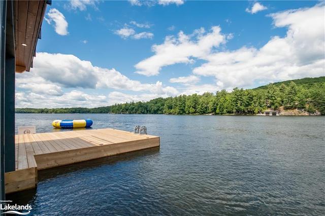 1 - 1336 Fox Point Road, House detached with 4 bedrooms, 4 bathrooms and 8 parking in Lake of Bays ON | Image 34