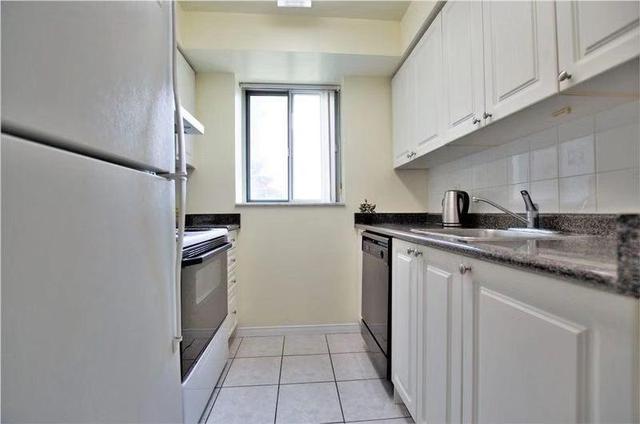 202 - 1 Pemberton Ave, Condo with 1 bedrooms, 1 bathrooms and 1 parking in Toronto ON | Image 7