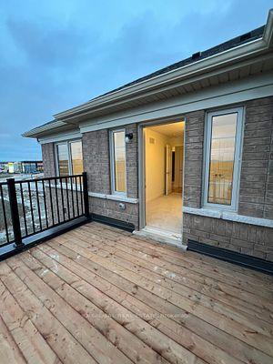 99 Air Dancer Cres, House attached with 4 bedrooms, 4 bathrooms and 2 parking in Oshawa ON | Image 11