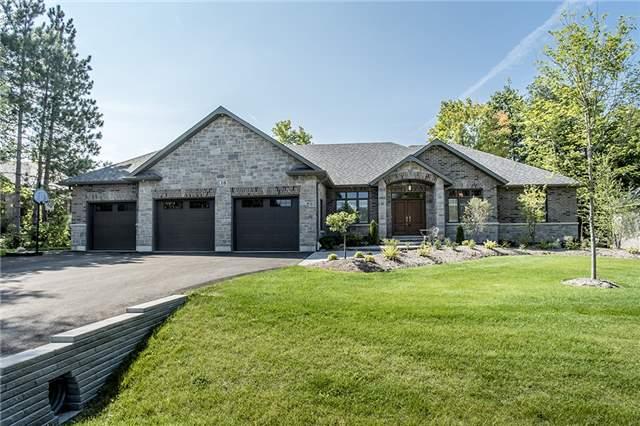 18 Roy Hickling Dr, House detached with 3 bedrooms, 3 bathrooms and 5 parking in Barrie ON | Image 2