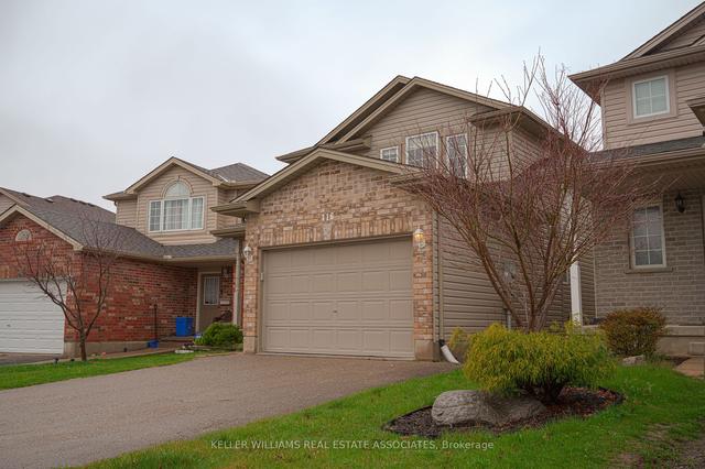 116 Crimson Cres, House detached with 3 bedrooms, 3 bathrooms and 3 parking in London ON | Image 23
