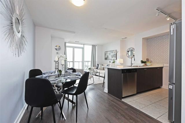 808 - 8 Trent Ave, Condo with 2 bedrooms, 2 bathrooms and 1 parking in Toronto ON | Image 23