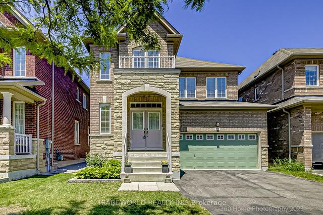 38 Locust Terr, House detached with 4 bedrooms, 5 bathrooms and 4 parking in Markham ON | Image 1