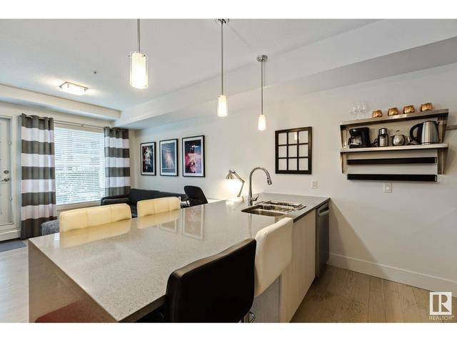 102 - 10030 83 Av Nw, Condo with 1 bedrooms, 1 bathrooms and null parking in Edmonton AB | Image 11