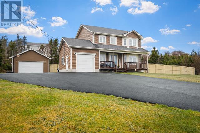 9 Streamside Lane, House detached with 4 bedrooms, 3 bathrooms and null parking in Torbay NL | Card Image