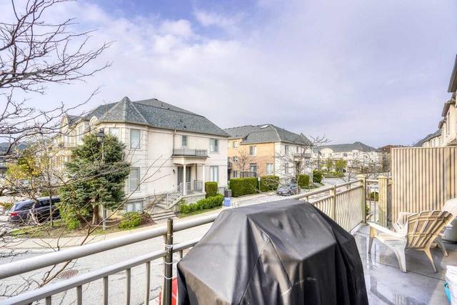 72 - 9133 Bayview Ave, Townhouse with 3 bedrooms, 3 bathrooms and 4 parking in Richmond Hill ON | Image 26