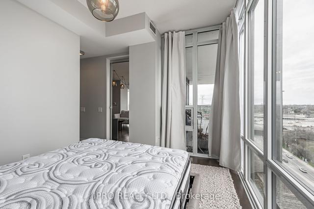 1511 - 90 Park Lawn Rd, Condo with 2 bedrooms, 2 bathrooms and 1 parking in Toronto ON | Image 16