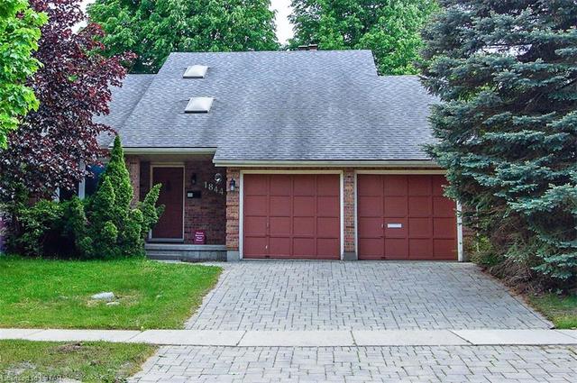 1844 Phillbrook Drive, House detached with 3 bedrooms, 2 bathrooms and 6 parking in London ON | Image 1