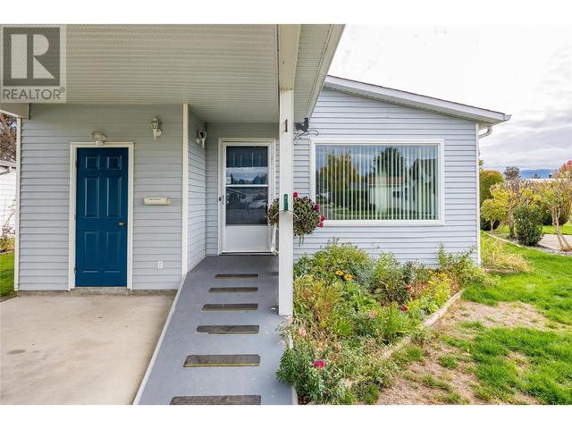 106 - 1255 Raymer Avenue, House detached with 2 bedrooms, 1 bathrooms and 2 parking in Kelowna BC | Image 24