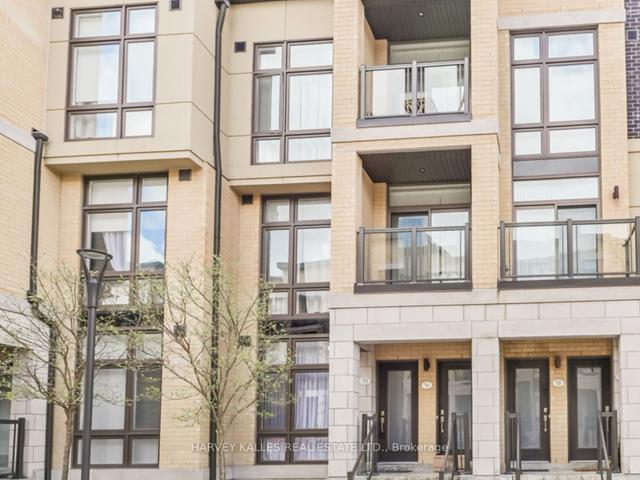 55 - 19 Eldora Ave, Townhouse with 2 bedrooms, 2 bathrooms and 1 parking in Toronto ON | Image 12