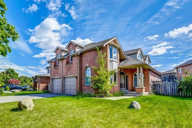 23 Painted Rock Ave, House detached with 4 bedrooms, 4 bathrooms and 6 parking in Richmond Hill ON | Image 1