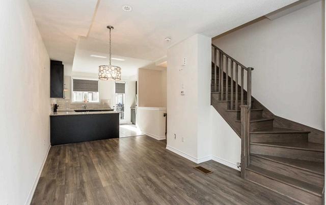 395 The Westway Way, House attached with 3 bedrooms, 2 bathrooms and 2 parking in Toronto ON | Image 10