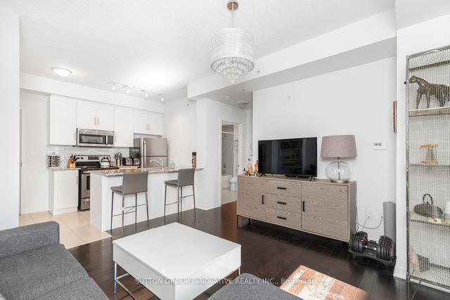 707 - 85 Robinson St, Condo with 1 bedrooms, 1 bathrooms and 1 parking in Hamilton ON | Image 3