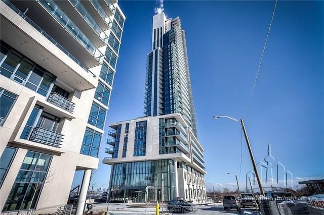 2101 - 59 Annie Craig Dr, Condo with 1 bedrooms, 1 bathrooms and 1 parking in Toronto ON | Image 1