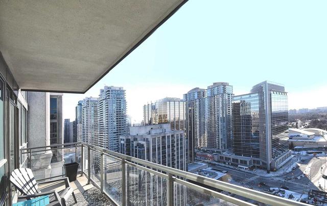 lph06 - 188 Doris Ave, Condo with 3 bedrooms, 3 bathrooms and 1 parking in Toronto ON | Image 18