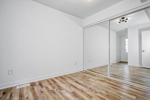 th17 - 40 Ed Clark Gdns, Townhouse with 3 bedrooms, 2 bathrooms and 1 parking in Toronto ON | Image 4