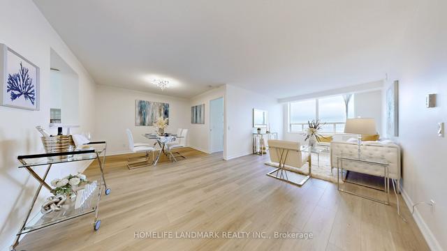 1702 - 115 Omni Dr, Condo with 2 bedrooms, 2 bathrooms and 1 parking in Toronto ON | Image 12