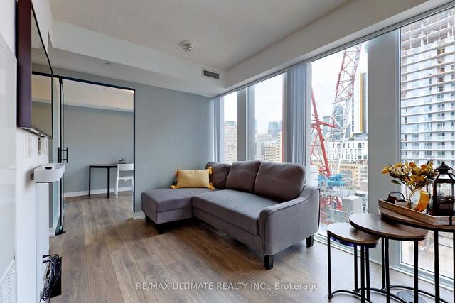 1012 - 60 Shuter St, Condo with 1 bedrooms, 2 bathrooms and 0 parking in Toronto ON | Image 23