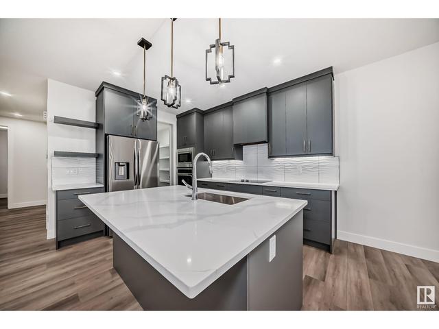 4844 177 Av Nw, House detached with 5 bedrooms, 3 bathrooms and null parking in Edmonton AB | Image 5