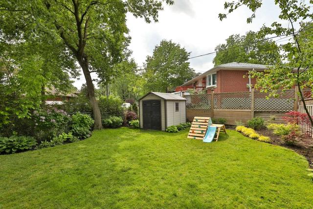 64 Thirty First St, House detached with 2 bedrooms, 2 bathrooms and 2 parking in Toronto ON | Image 30