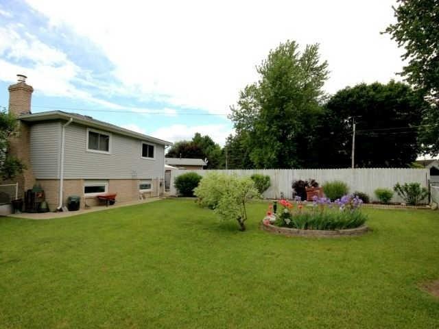 16 Todd Pl, House detached with 3 bedrooms, 2 bathrooms and 3 parking in West Elgin ON | Image 14