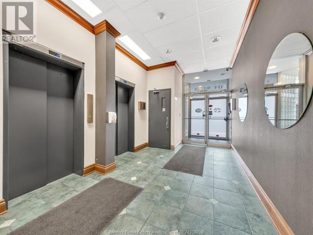 5e - 540 Ouellette, Condo with 2 bedrooms, 1 bathrooms and null parking in Windsor ON | Image 4