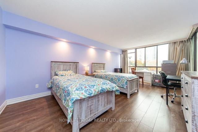 306 - 255 Bamburgh Circ, Condo with 2 bedrooms, 2 bathrooms and 2 parking in Toronto ON | Image 20