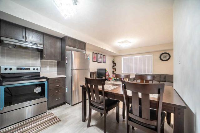 101 - 250 Sunny Medow Blvd W, Townhouse with 2 bedrooms, 2 bathrooms and 2 parking in Brampton ON | Image 6