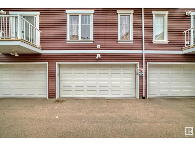5187 Terwillegar Bv Nw Nw, House attached with 3 bedrooms, 2 bathrooms and null parking in Edmonton AB | Image 36