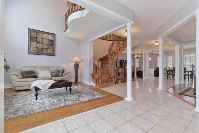 108 Cabin Trail Cres, House detached with 4 bedrooms, 5 bathrooms and 7 parking in Whitchurch Stouffville ON | Image 37