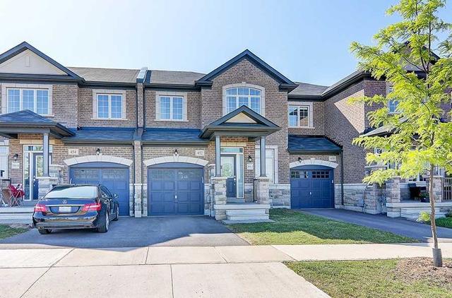 452 Wheat Boom Dr, House attached with 3 bedrooms, 3 bathrooms and 2 parking in Oakville ON | Image 31
