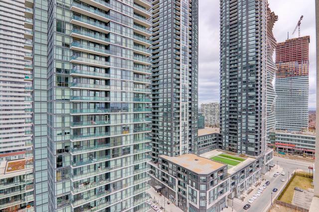 1816 - 4055 Parkside Village Dr, Condo with 2 bedrooms, 2 bathrooms and 1 parking in Mississauga ON | Image 16
