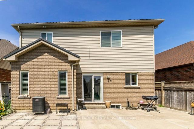 252 Thorner Dr, House detached with 4 bedrooms, 4 bathrooms and 6 parking in Hamilton ON | Image 31