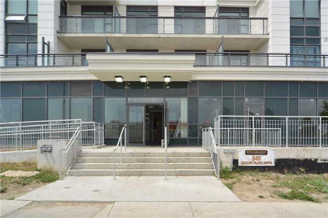 1611 - 840 Queen's Plate Dr, Condo with 1 bedrooms, 2 bathrooms and 1 parking in Toronto ON | Image 16
