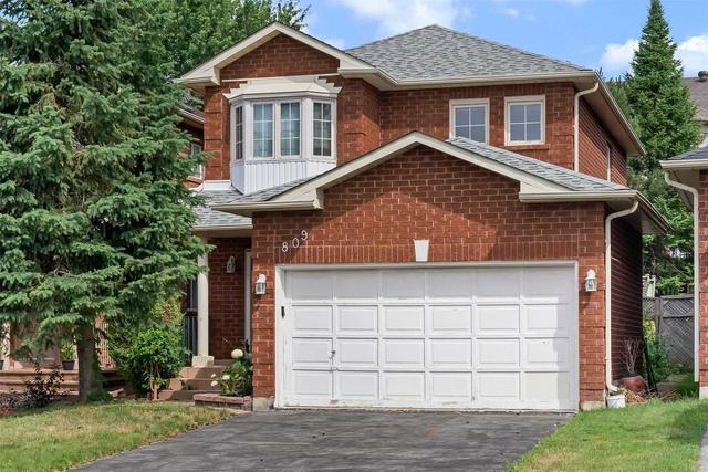 809 Hilton Blvd, House detached with 4 bedrooms, 3 bathrooms and 4 parking in Newmarket ON | Image 1