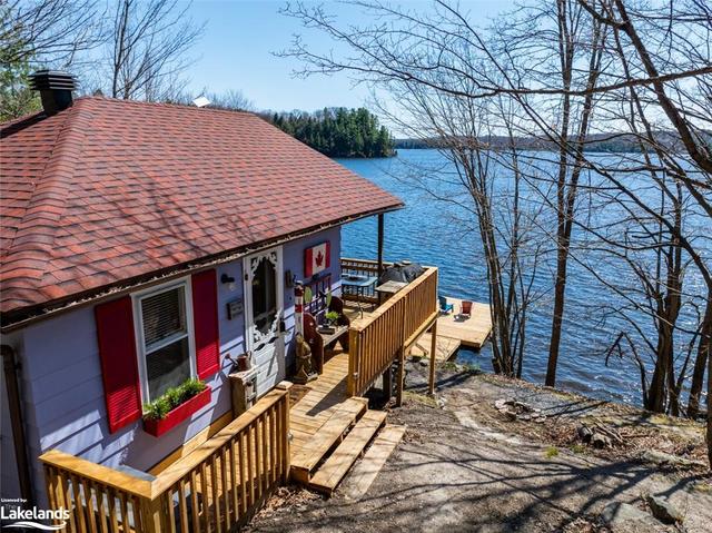 12 - 1357 Russ Hammell Road, House detached with 3 bedrooms, 1 bathrooms and 6 parking in Muskoka Lakes ON | Image 22