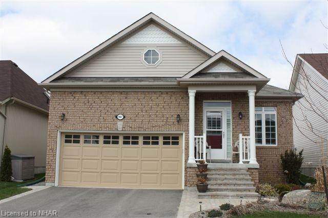 862 Leonard St, House detached with 3 bedrooms, 2 bathrooms and 2 parking in Cobourg ON | Image 1