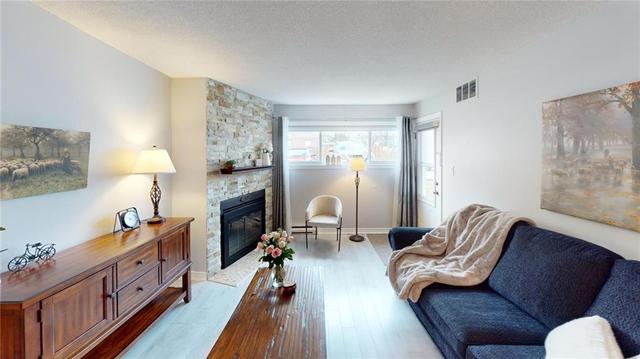 116 - 78 Roehampton Avenue, Condo with 2 bedrooms, 1 bathrooms and 1 parking in St. Catharines ON | Image 4