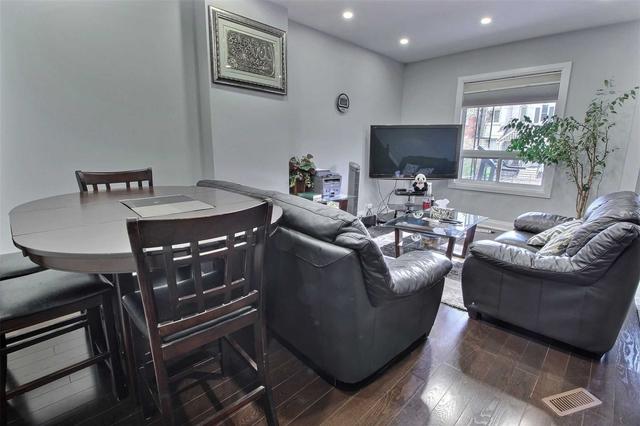 183 Margueretta St, House semidetached with 5 bedrooms, 3 bathrooms and 3 parking in Toronto ON | Image 8