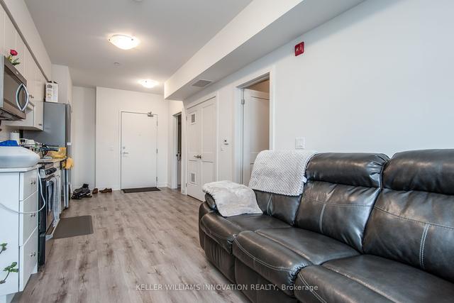 305 - 110 Fergus Ave, Condo with 1 bedrooms, 1 bathrooms and 1 parking in Kitchener ON | Image 5